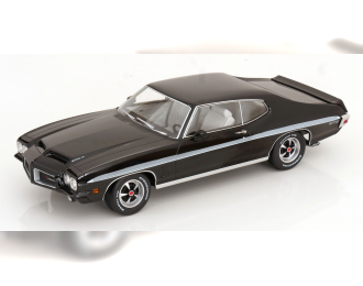 PONTIAC LeMans GTO (1972), black