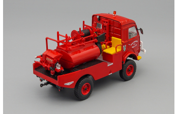 RENAULT R 2240 CCFM Maheu-Labrosse из серии SAPEURS-POMPIERS