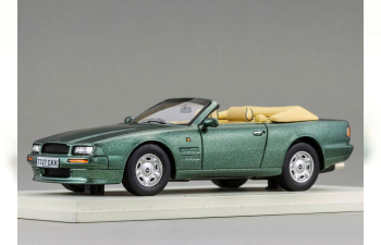 ASTON MARTIN Virage Volante (1991), green