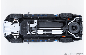 FORD F-150 Raptor Supercrew (2019), Velocity blue