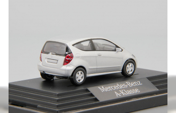 MERCEDES-BENZ A-Klasse C169, silver