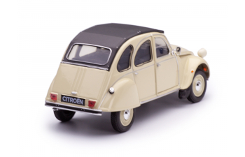 CITROEN 2CV (1982), beige