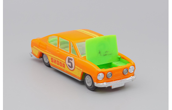 SKODA S110 R #5, orange