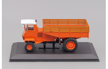 СШ-75 "Таганрожец", Тракторы 80, оранжевый