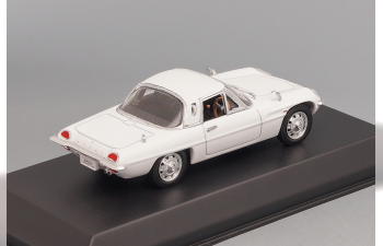 MAZDA Cosmo Sport (L10B) 1968 White