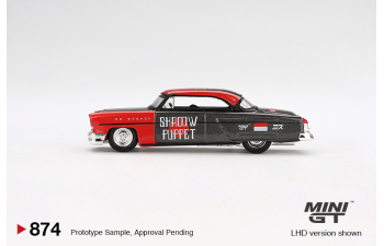 LINCOLN Capri Hot Rod (1954) "Shadow Puppet"