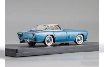 DODGE Storm Zeder Z-250 Bertone (1953), metallic blue