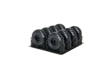 Комплект колес с шинами Ви-203 ВШЗ для моделей на базе шасси МАЗ