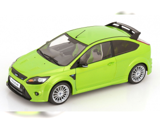 FORD Focus RS MK2 (2009), light green-metallic