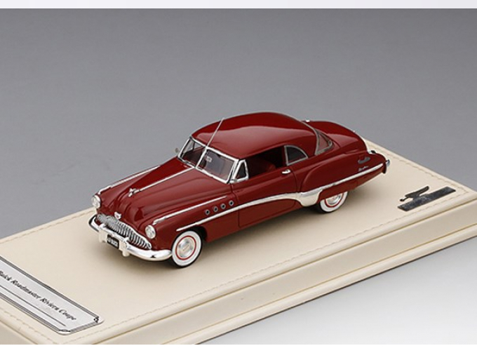 Buick Roadmaster Rivera 1949 (red)