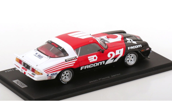 CHEVROLET Camaro Z28 No 27 Championnat de France, Jarier (1984)