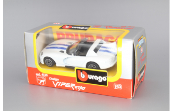 DODGE Viper RT/10 (cod.4130), white