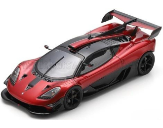 GORDON MURRAY T.50s Automotive Niki Lauda (2023), Red Black