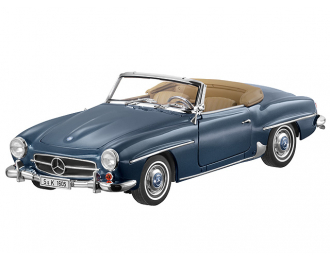 MERCEDES-BENZ 190SL W121 (1955-1963), blue