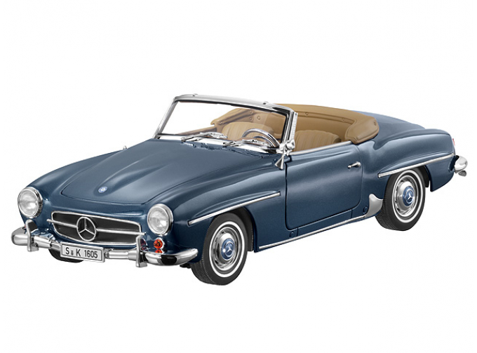 MERCEDES-BENZ 190SL W121 (1955-1963), blue