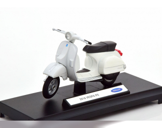 VESPA PX (2016), white