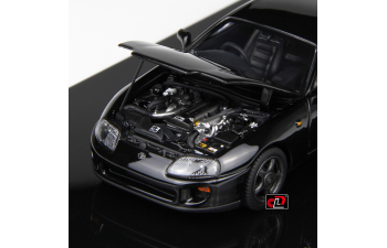 TOYOTA Supra MKIV (A80) Coupe 1993, black