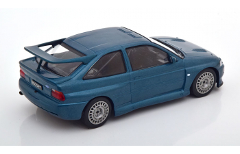 FORD Escort RS Cosworth, green metallic