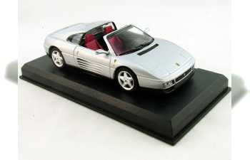 FERRARI 348 TS, Ferrari Collection 41, silver