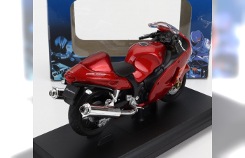 SUZUKI Hayabusa (2021), Red