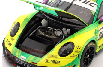 PORSCHE 911 GT3 R "Grello" №912 Sieger 12h Bathurst (Intercontinental GT Challenge) Ayhancan Güven, Laurens Vanthoor, Matt Campbell (2024)