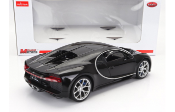 RC BUGATTI Chiron (2016), Black