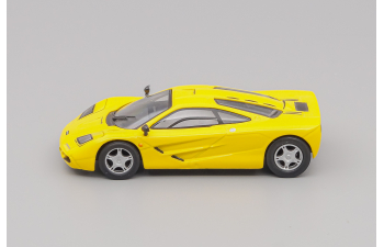 McLAREN F1, Суперкары 34, yellow