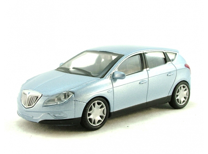 LANCIA Delta III (2008), светло-голубой