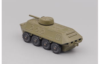 Игрушка БТР-60, серия "Военная техника"