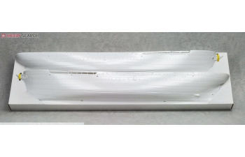 Сборная модель японский учебный барк KAIWO MARU