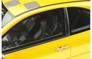 Renault Megane 2 Ph.2 Renault F1 Team Edition (yellow)