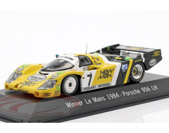 PORSCHE 956 LH №7 24h LeMans Henri Pescarolo / Klaus Ludwig / S. Johansson (1984)