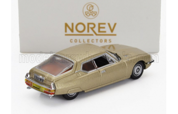 CITROEN Sm Maserati (1972), Gold Met