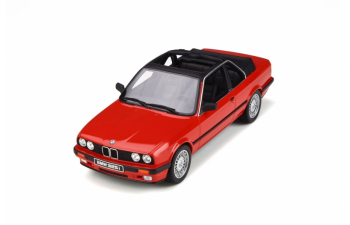 BMW E30 Baur (1988), red