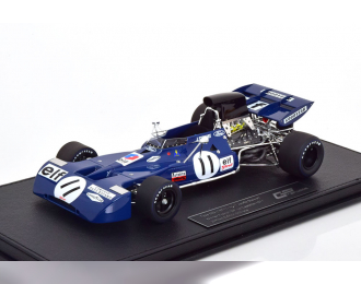 TYRELL 003 Winner GP France  World Champion, Stewart (1971)