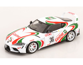 TOYOTA GR Supra №36 Racing Tribute (2024), Castrol