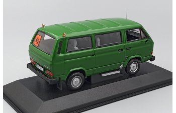 VOLKSWAGEN T3 Bus, green