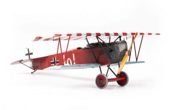 Сборная модель Fokker D.VII (OAW) Profipack