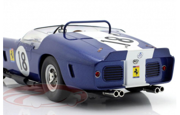 FERRARI 250 TR61 №18 24h LeMans John Fulp, Peter Ryan (1962)