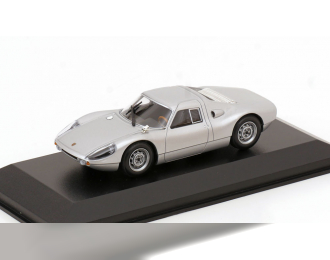 PORSCHE 904 (1964), silver