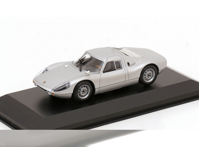 PORSCHE 904 (1964), silver