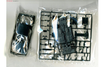 Сборная модель Mitsubishi Starion GSR #117