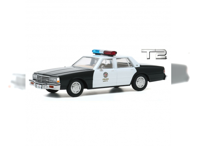 CHEVROLET Caprice "Metropolitan Police" 1987 (из к/ф "Терминатор 2: Судный день")