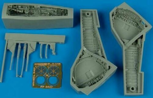 Набор дополнений F-105 Thunderchief wheel bays