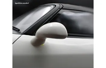 HONDA S2000 (AP1), white