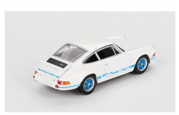 PORSCHE 911 Carrera RS 2.7 Grand Prix LHD (1974), white