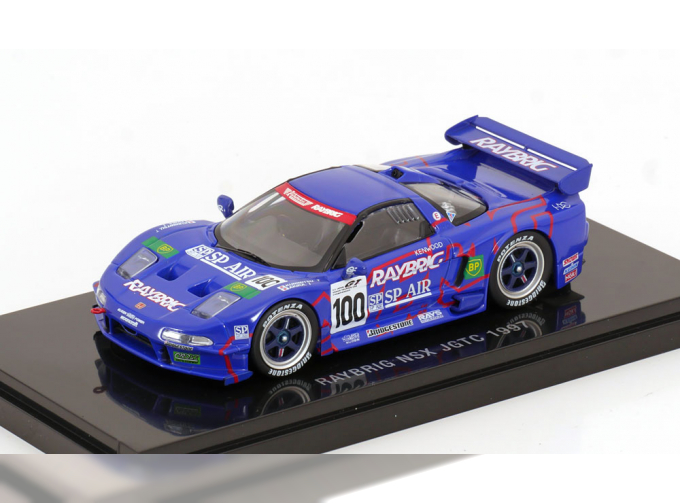 HONDA NSX No 100 JGTC (1997)