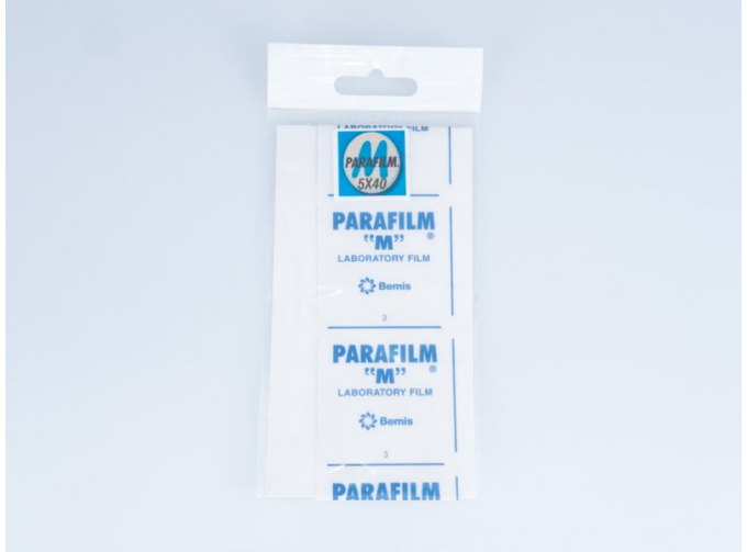 Пленки Parafilm 5*40