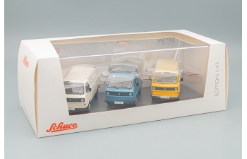 Set VOLKSWAGEN Bus 40 Jahre VW T3