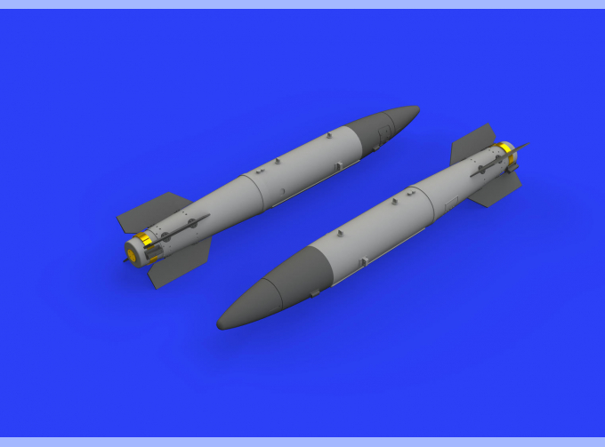 Атомная бомба B43-1 с хвостовой частью SC43-4/ -7